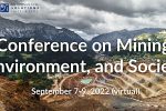 Conferencia del MIT sobre Minería, Medio Ambiente y Sociedad