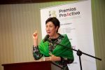 Embajadora de Australia, Maree Ringland, expresa confianza en el Perú (Exclusivo)