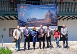 Newmont Yanacocha anuncian VII edición de la Feria del Libro Cajamarca