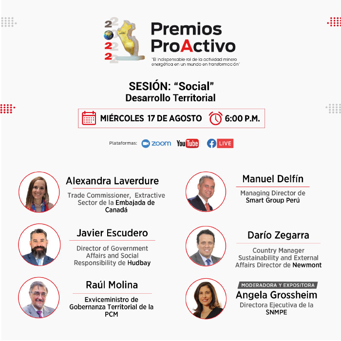 Premios ProActivo - Sesión 2