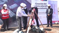 Southern Perú financia COAR-Tacna vía obras por impuestos
