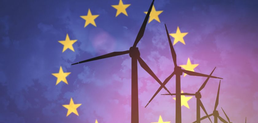 energía en la Unión Europea