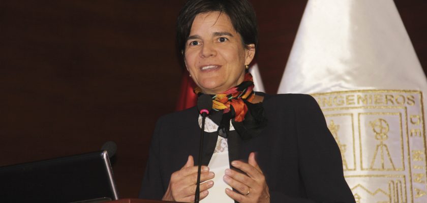 Antje Wandelt (AHK Perú)