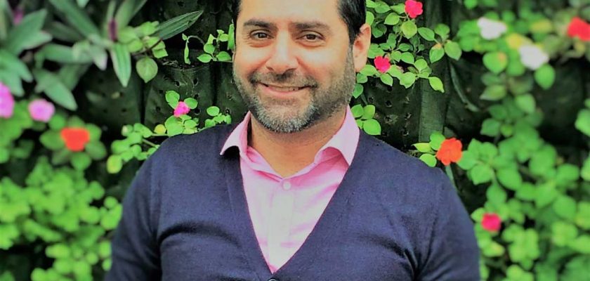 Arturo Caballero, CEO de A2G