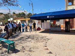 Equipos médicos (Compañía Minera Zafranal)