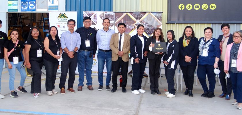 Gold Fields participó en la Primera Feria Minero Escolar Macro Sur organizada por Amautas Mineros