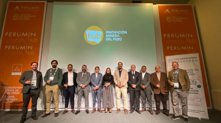 Hub de Innovación Minera del Perú (Aniversario)