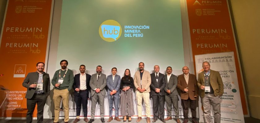 Hub de Innovación Minera del Perú (Aniversario)