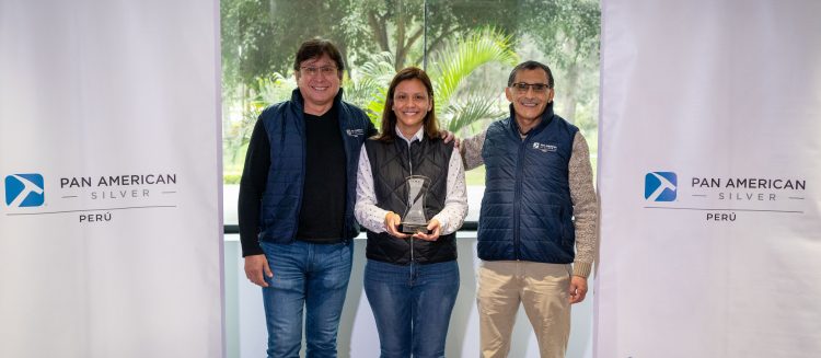 Premio a la Excelencia 2021 (Pan American Silver Perú)