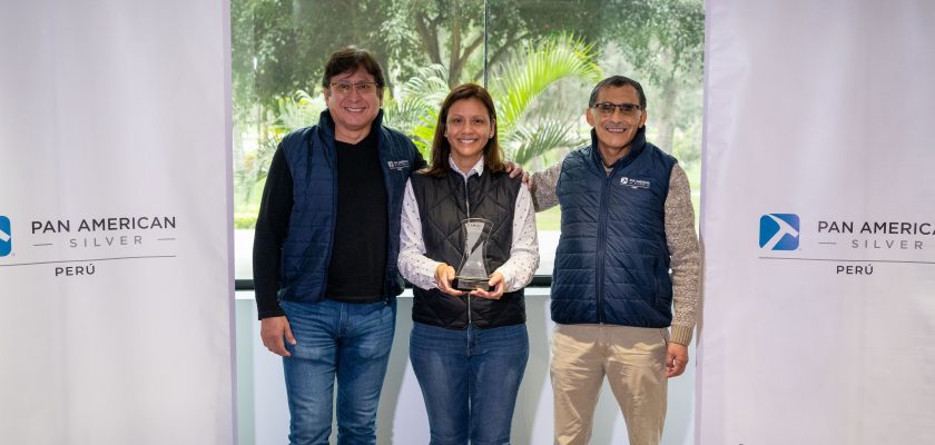 Premio a la Excelencia 2021 (Pan American Silver Perú)