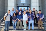 Representantes de Volcan Compañía Minera viajan a Kazajistán para compartir experiencias sobre buenas prácticas en HSEC