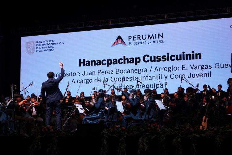 Sinfonía por el Perú - Perumin