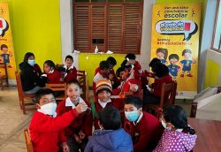 Áncash: Huari lleva a cabo campaña de educación y sensibilización en contra del acoso escolar