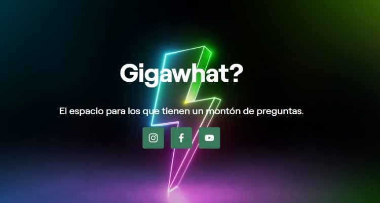 Enel Green Power presenta Gigawhat