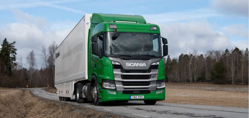 Green 1 (Scania)