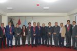 Ingemmet rinde homenaje a los Ingenieros Geólogos en ceremonia organizada por el Colegio de Ingenieros del Perú