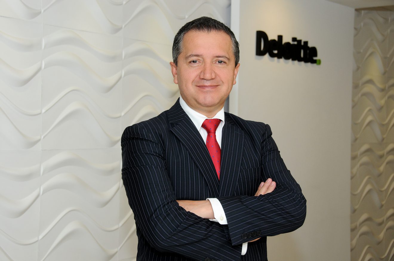 Jorge Brito (Deloitte)