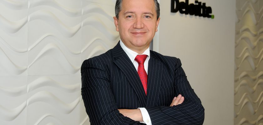 Jorge Brito (Deloitte)