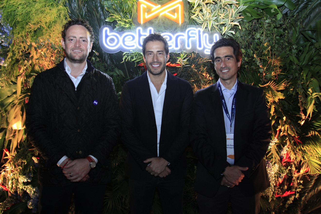 Lanzamiento Betterfly