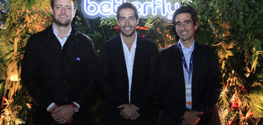 Lanzamiento Betterfly