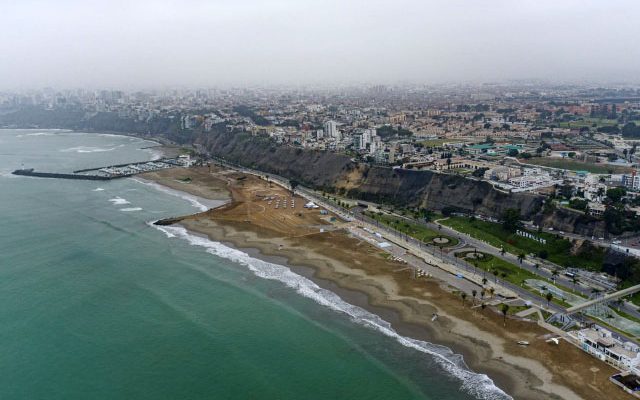 Lima Metropolitana (Ciudades Sostenibles)