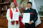MINEM y Gobierno Regional de Puno suscriben convenio para impulsar la masificación del gas natural
