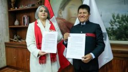 MINEM y Gobierno Regional de Puno suscriben convenio para impulsar la masificación del gas natural