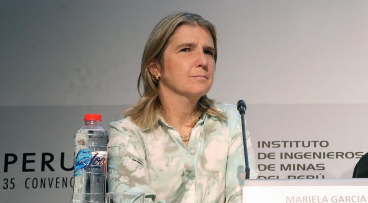 Mariela García (Ferreyros)