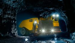 Epiroc consigue un gran pedido de camiones mineros para Gold Fields en Australia