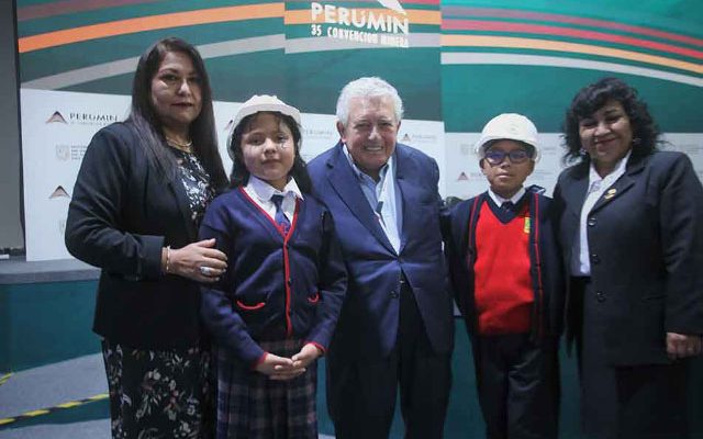 Premio Minería Escolar (Southern Perú)