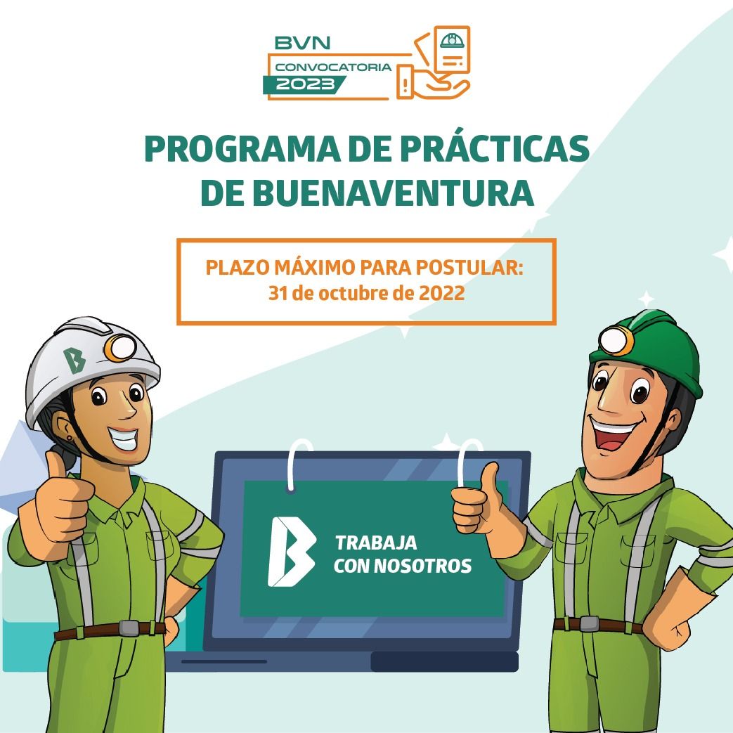 Programa de Prácticas 2023 (Buenaventura)