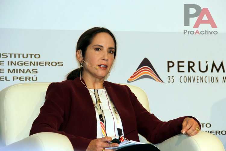 Rosa María Flores-Araoz, CEO de Kallpa