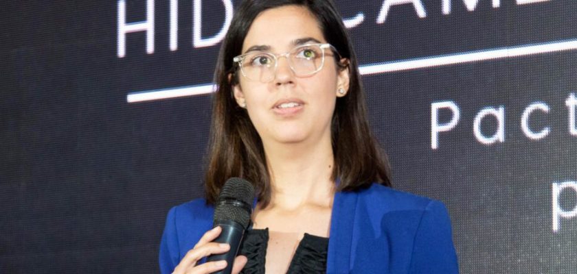 Adriana Quirós PACTO GLOBAL