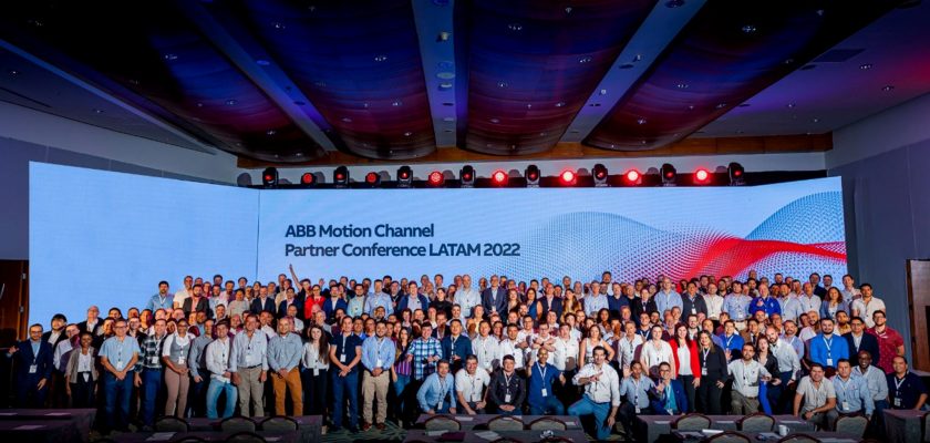 Channel Partner Conference LATAM 2022 de ABB