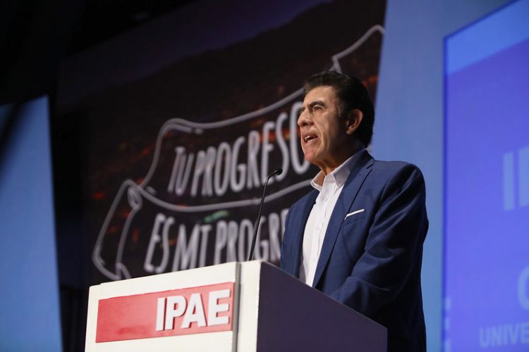 Gonzalo Galdos, presidente de IPAE Asociación Empresarial