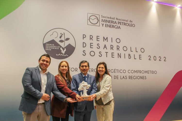 Kallpa Premio Desarrollo Sostenible 2022