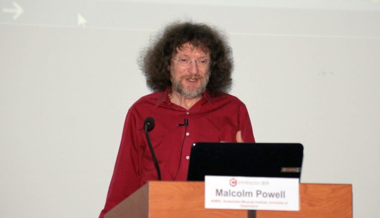 Malcolm Powell - Universidad de Queensland