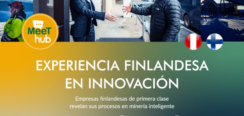 MeetHub: Ecosistema de Innovación en Finlandia