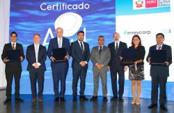 Pan American Silver: Shahuindo y La Arena reciben “Certificado Azul” del ANA por su gestión responsable del agua