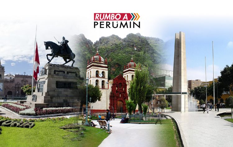 Rumbo a PERUMIN – Consensos para el progreso del Perú Central