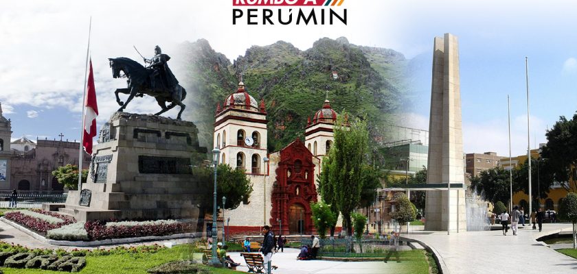 Rumbo a PERUMIN – Consensos para el progreso del Perú Central