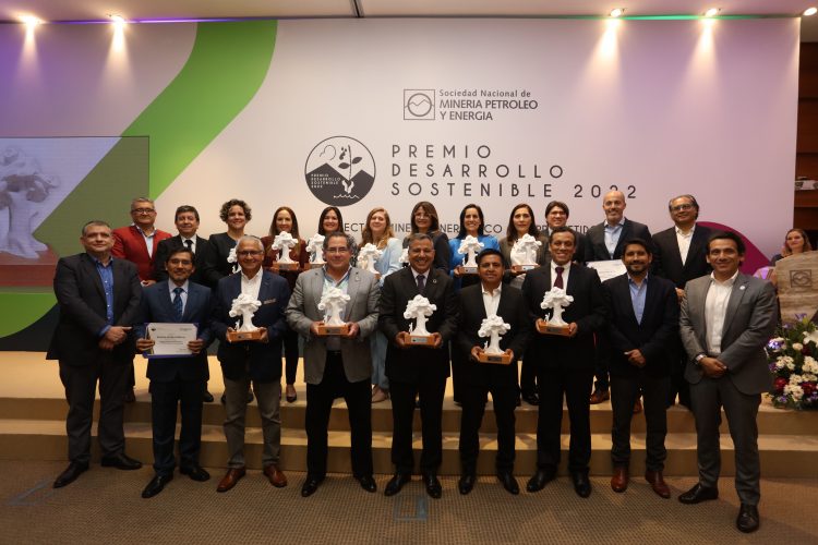 SNMPE Premio Desarrollo Sostenible 2022