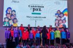 Southern Perú: Niños de Sinfonía por el Perú deleitaron con concierto “Cantemos por la Paz”