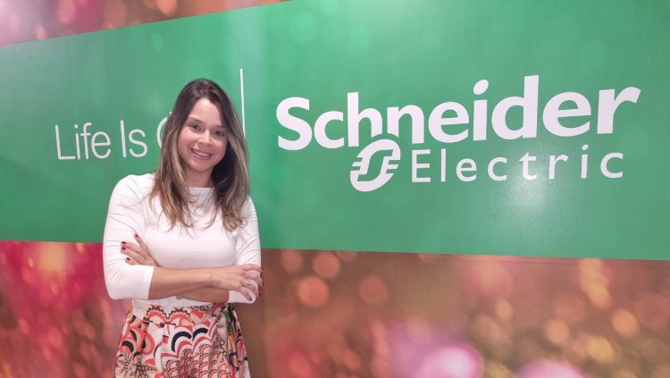 Vanessa Moreno - Country Manager de Schneider Electric