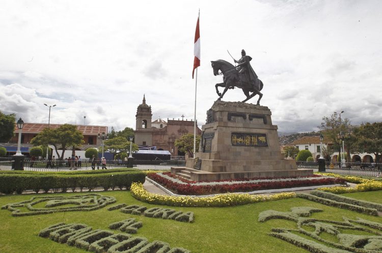 Ayacucho - plaza