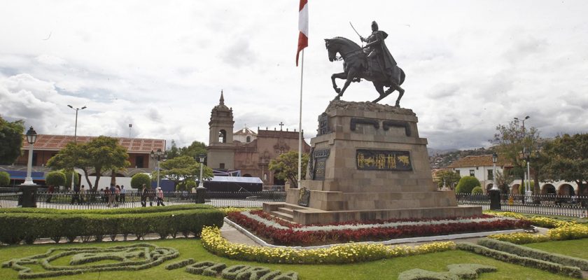 Ayacucho - plaza