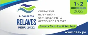 7° Congreso Relaves Perú 2022
