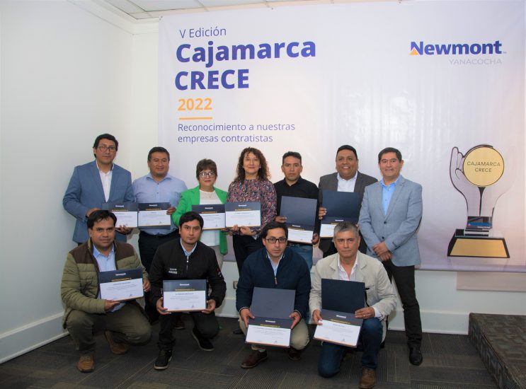 Cajamarca Crece 2022