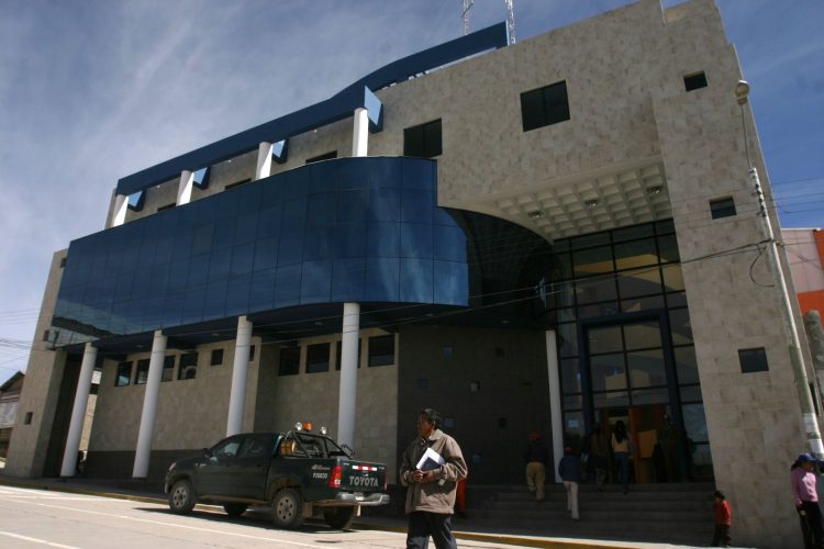 Municipalidad Provincial de Espinar