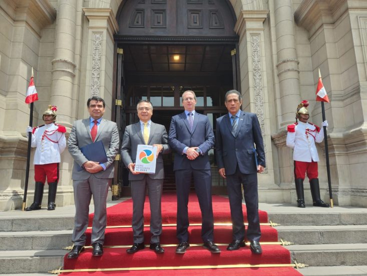 SNI presentó medidas para el desarrollo social y económico del Perú